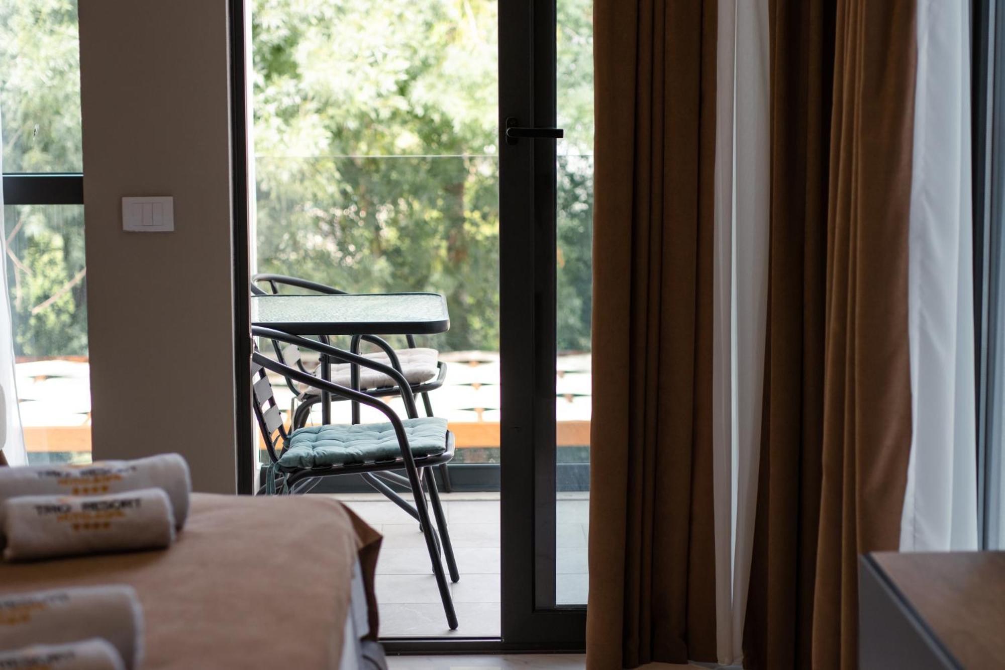 Trio Resort Ulcinj Exteriér fotografie