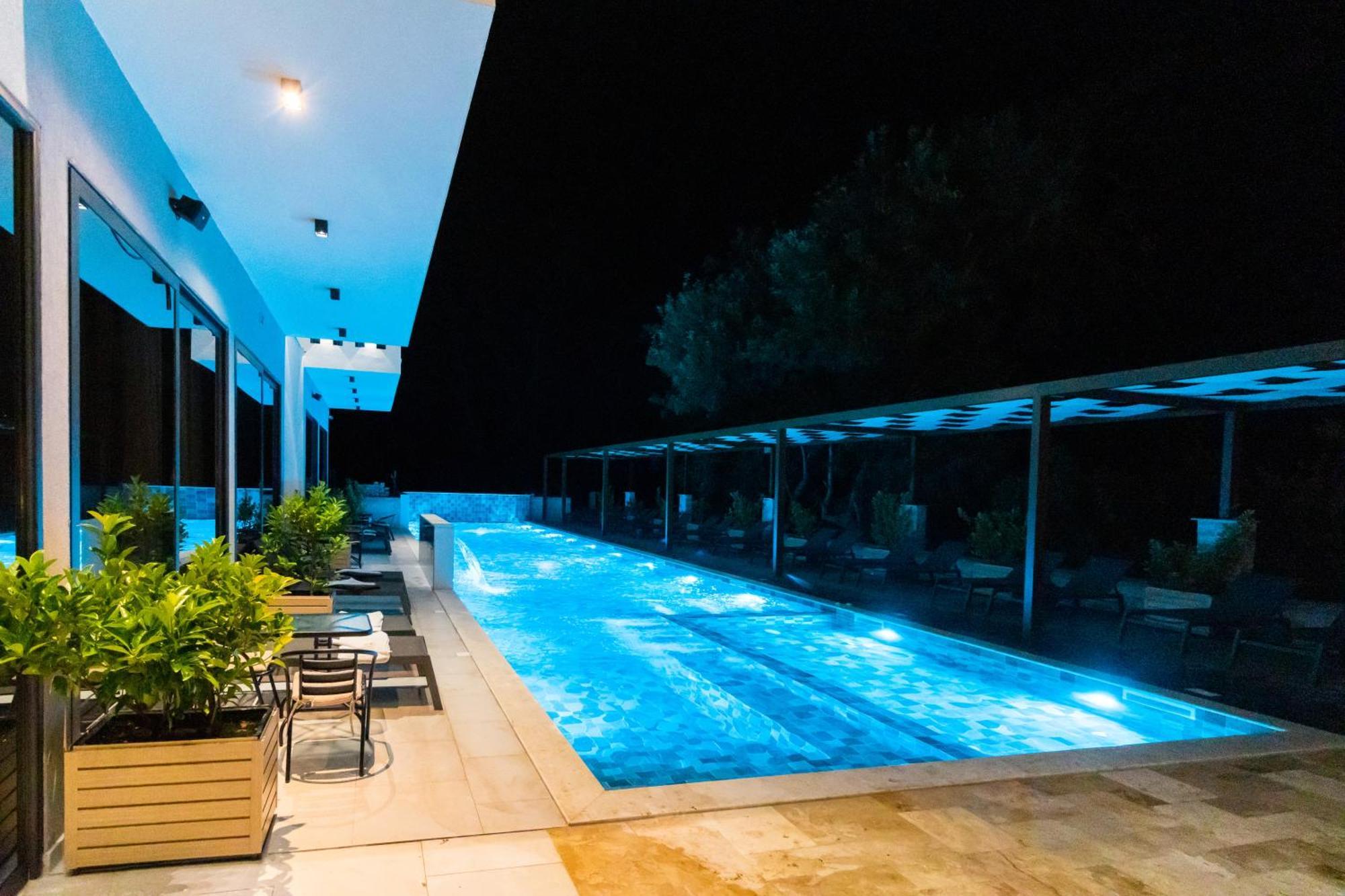 Trio Resort Ulcinj Exteriér fotografie